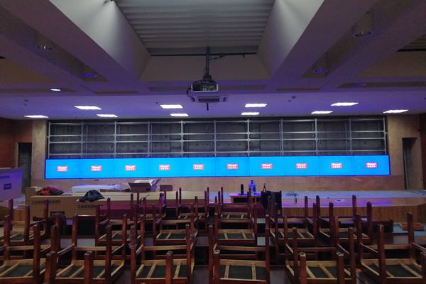 拼接屏安裝方法與步驟有哪些呢？