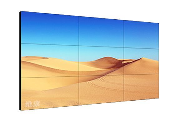 拼接屏拼縫有幾種？