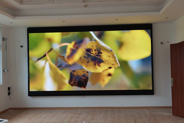 會(huì)議廳led屏幕常規(guī)尺寸一般多大？