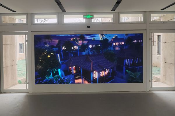 多媒體LED大屏尺寸多大合適？多媒體大屏尺寸分場景選型參考